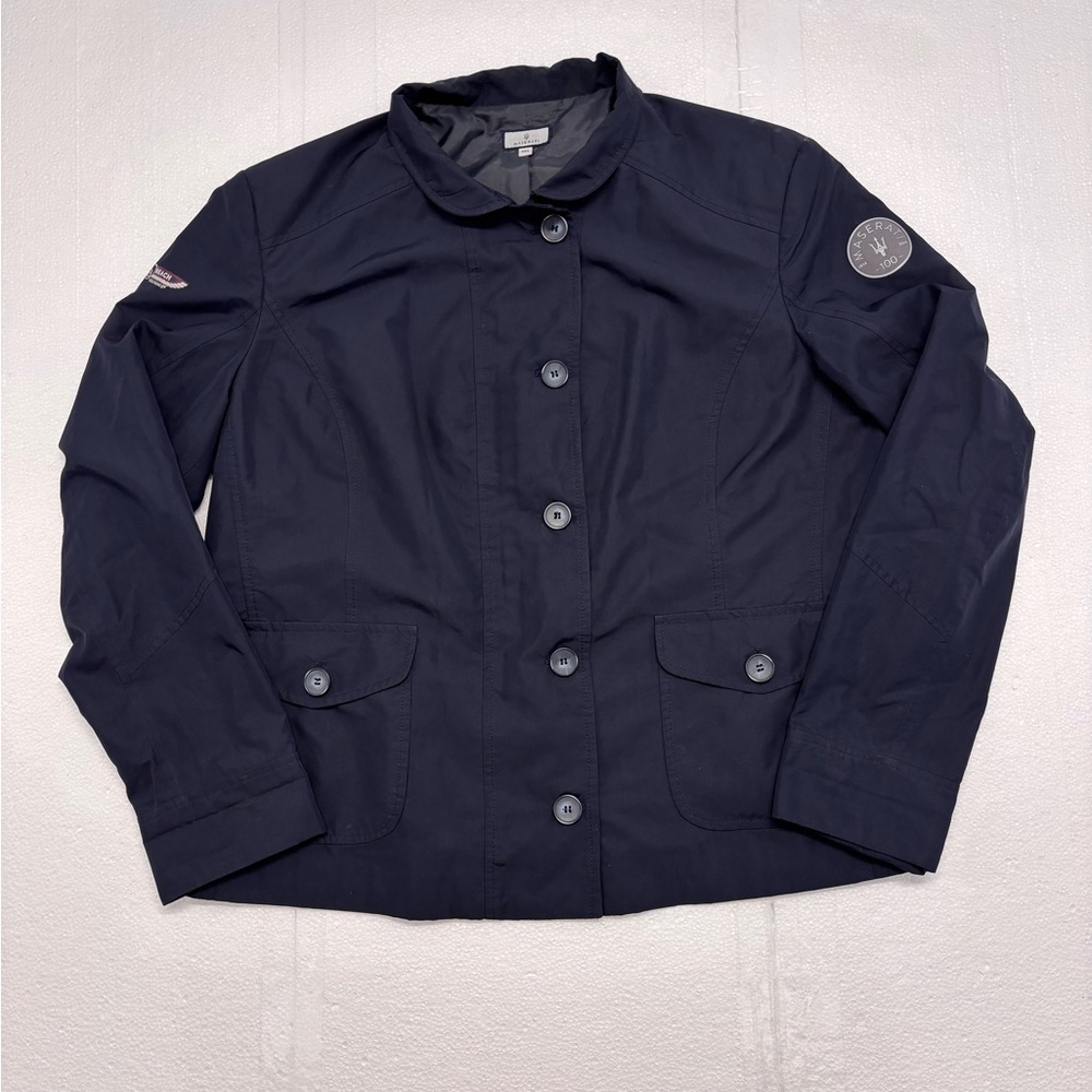 Vintage Maserati Pebble Beach Concours Elegance 2014 Official Jacket Line 3XL